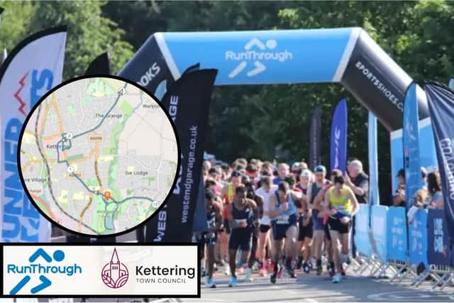 Kettering half marathon and 5k run takes place on Sunday, March 9, 2025/National World