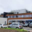 Maternity unit Rockingham Wing, Kettering General Hospital /IMG