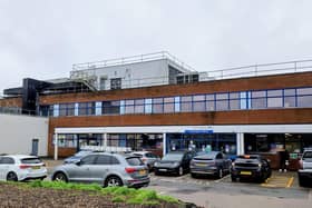 Maternity unit Rockingham Wing, Kettering General Hospital /IMG