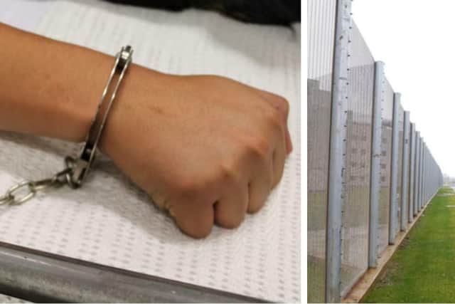 HMP Five Wells /National World