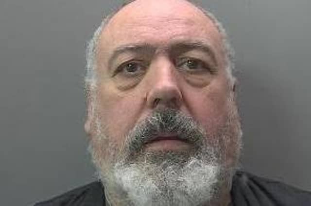 Alfred Dempster of Rothwell has again been jailed for breaching a SHPO. Image: Cambridgeshire Police / IMG
