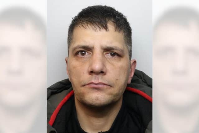 Mohammed Shahid Din has been jailed again for drug dealing in Wellingborough. Image: NW