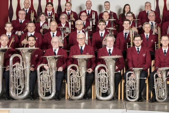 Stockholm South Band