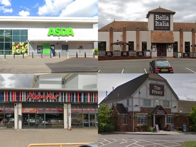 Some of the places where kids eat cheap during the summer holidays...