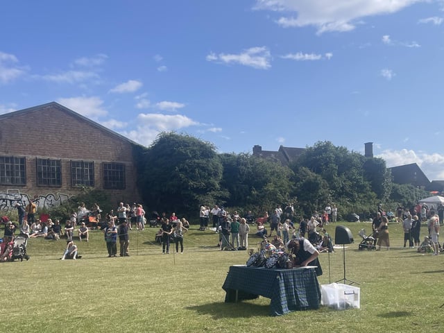 Corby Highland Gathering 2023