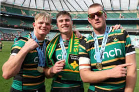 Henry Pollock, Tommy Freeman and Alex Coles have been handed enhanced EPS contracts (photo by David Rogers/Getty Images)