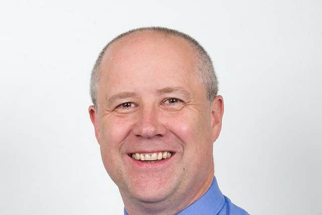 The complainant said they were unhappy with the way Stephen Mold had responded to concern about policing in their area last November.