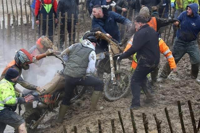 The Wild and Woolly 2023 has been cancelled