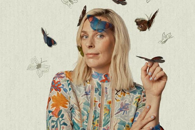 A packed line up of top comedy includes a gig by Sara Pascoe