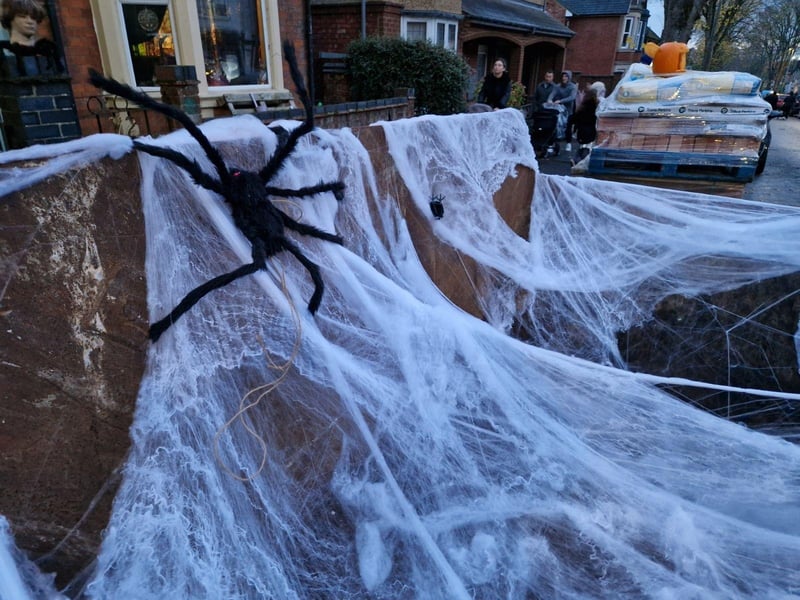 Happy Halloween 2025 from Kettering's spookiest street/National World