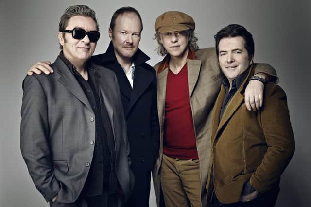 Boomtown Rats will play at Let's Rock Northampton this summer.