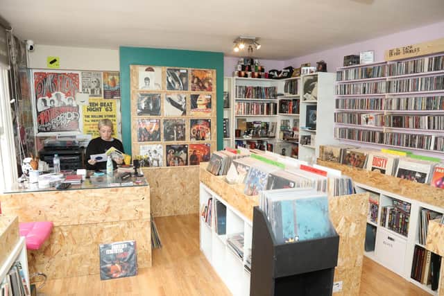 Rotten Records in Wellingborough