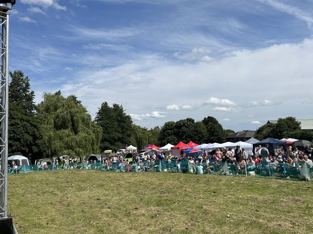 Corby Highland Gathering 2023