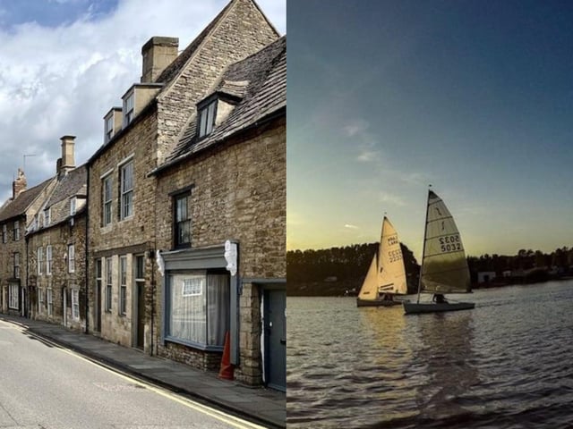 Here are the best places to live in the county...