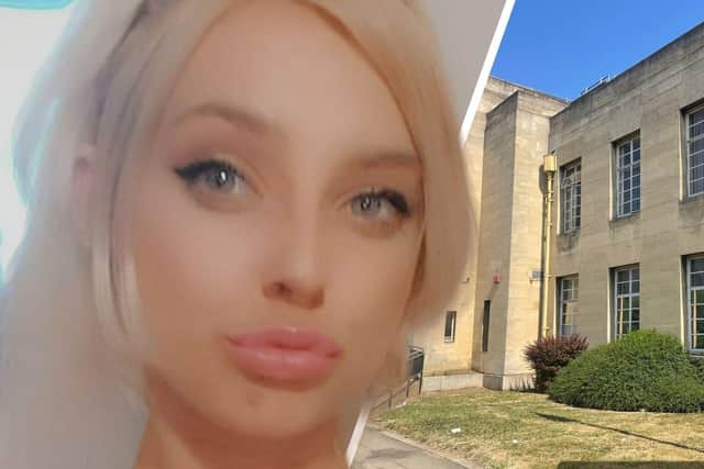 Morgan Duncan was sentenced to 12 weeks in prison. Image: National World / Facebook