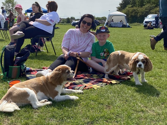 Corby Dog Festival 2023