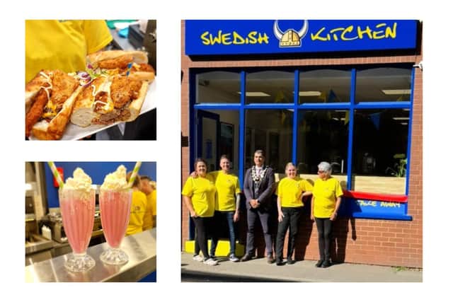 Swedish Kitchen opened its first brick-and-mortar premised in Higham Ferrers on Saturday, September 14