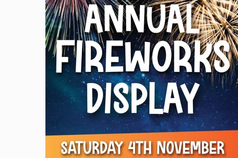 The theme park hosts a firework display every year. This year it will take place on Saturday November 4 from 4pm to 9pm.
Organisers promise "thrilling entertainment, dazzling fireworks, and non-stop fun for the whole family".
There will be a DJ, a fire show, funfair rides and refreshments.
Tickets can be bought online for £5 per person until October 31 and £6 per person from November 1 - 3. It is £7 per person to pay on the day.