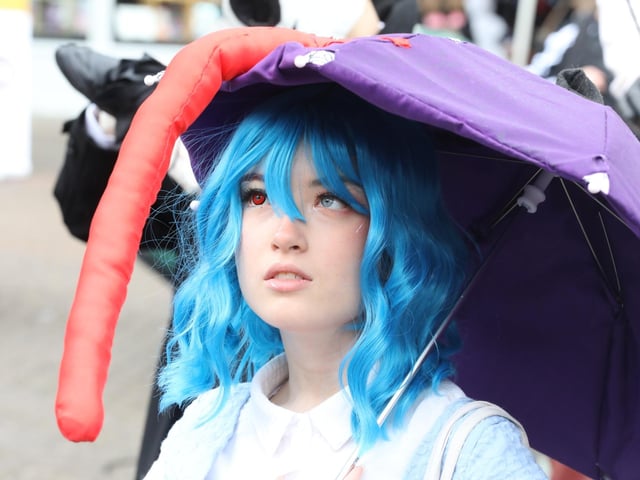 KettFest 2022 - cosplay