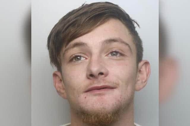 Thomas Jones has been jailed
