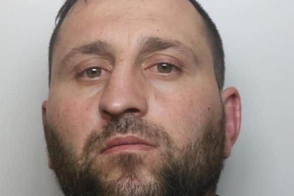 Nicolae Nistor is wanted by Northamptonshire Police.