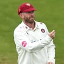 Skipper Luke Procter claimed three wickets for Northamptonshire
