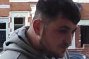 Police want to speak to this man