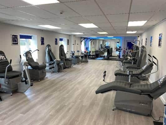 Active in Motion suite