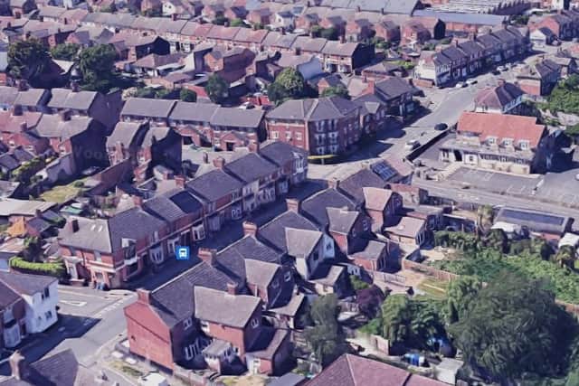 Bath Road, Kettering. Image: Google