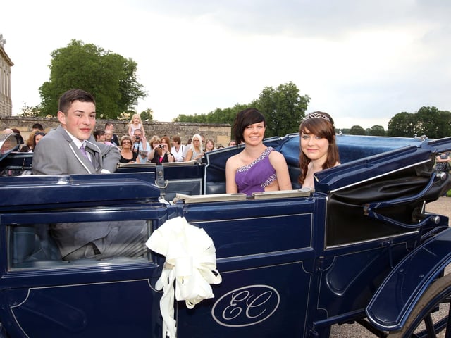 Kettering proms