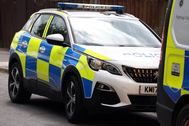 Police are appealing for witnesses following a burglary in Corby