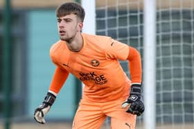 Peterborough United goalkeeper Will Lakin has joined Kettering Town on loan. Picture by Joe Dent