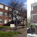 Corby and Kettering Police Stations