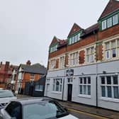 Harrison McLaurie is accused of a GBH at Decades in Carrington Street, Kettering. Image: Alison Bagley