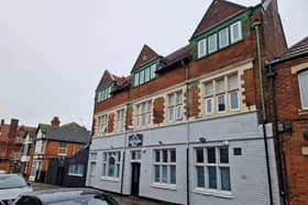 Harrison McLaurie is accused of a GBH at Decades in Carrington Street, Kettering. Image: Alison Bagley