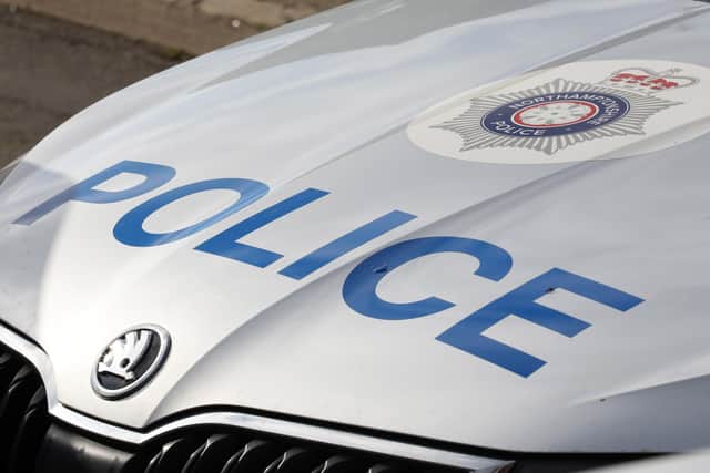 Police are appealing for witnesses.