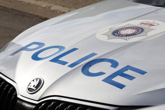 Police are appealing for witnesses.