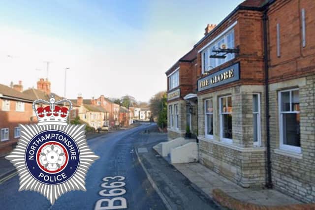 Grove Street, Raunds Image: Google Maps
