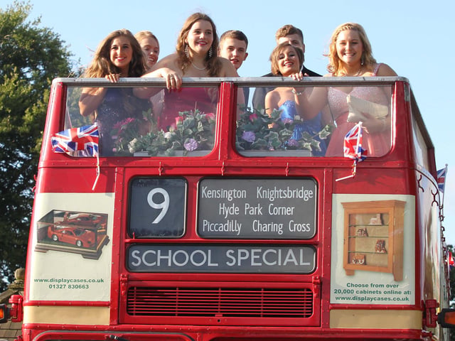 Kettering proms