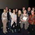 Kettering The Lost Mosaic film premiere - cast and crew at the Odeon Cinema