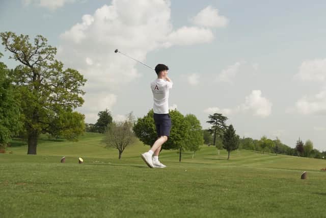 Simon Acres Group golf day /UGC