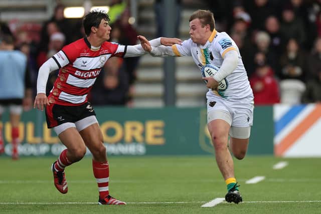 Tom Litchfield (photo by David Rogers/Getty Images)