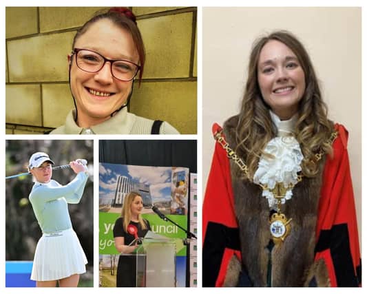Just some of Kettering, Corby and Wellingborough's inspirational women as we celebrate International Women's Day 2024