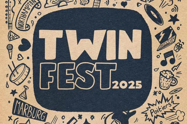 Twinfest returns next month.