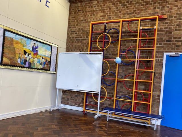 Science Share, Our Lady of Walsingham Catholic Primary School, Corby