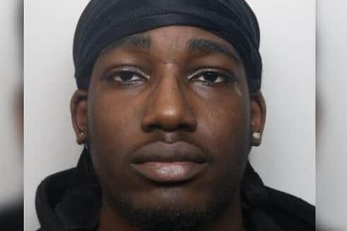 Hard-up University student Ijagbemi, 21, was lured into drug dealing after being told he had to pay off a debt. The 21-year-old was sentenced to 28 months after being caught with cocaine and heroin worth around £500 in his boxer shorts during a police raid in Kettering.
Text messages on a seized phone referred to ‘brown and white’ which prosecutors said showed Ijagbemi was “clearly selling straight to street users.”