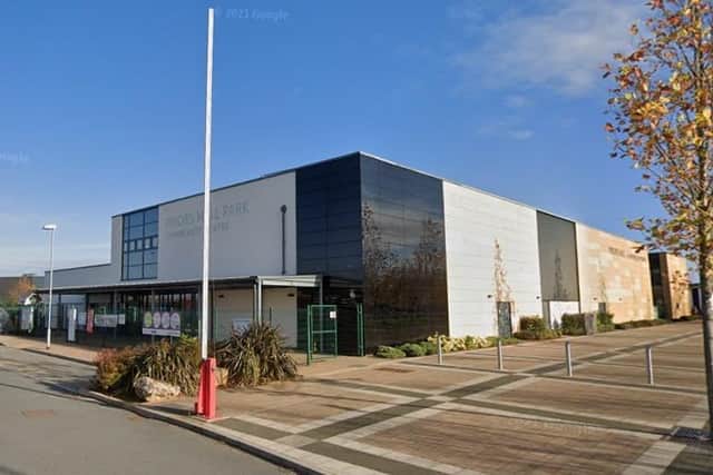 Priors Hall: A learning community, Corby. Image: IMG