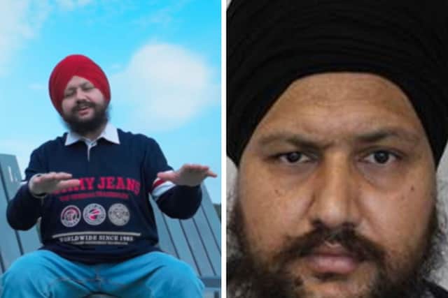 Jasvir Singh is wanted by Northants Police