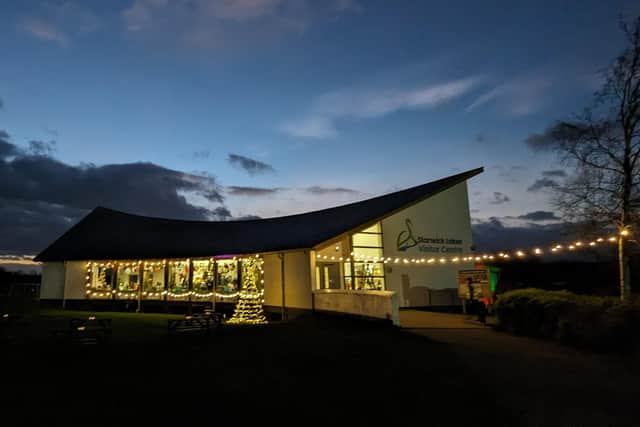 Stanwick Lakes Christmas events start on November 30/Stanwick Lakes