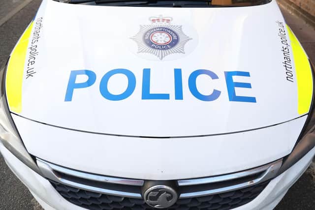 Police tracked down Holland in a van carrying false plates moments after he fled an attempted burglary